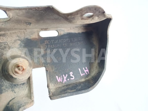 Брызговик Subaru Tribeca 2007 J101SXA020 WX EZ30, передний левый Subaru Tribeca 