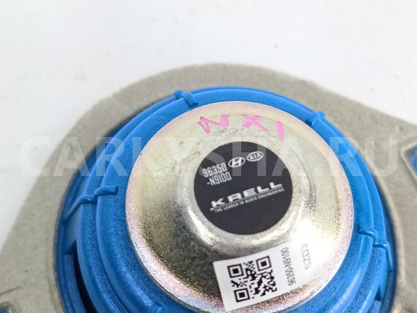 Динамик Hyundai Tucson 2023 96350N9100 NX4 G4FP, передний Hyundai Tucson 