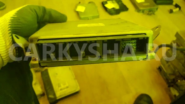 Блок efi Subaru Legacy 