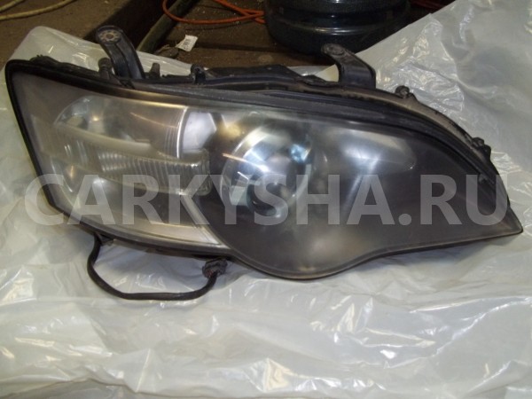 Фара передняя правая Subaru Legacy IV Седан оригинальный номер 100-20794