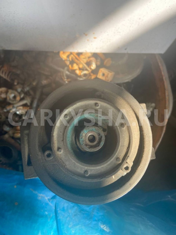 Компрессор кондиционера Volkswagen Golf Mk5 (2003—2009) Volkswagen Golf оригинальный номер 1K0820803N