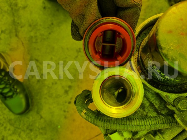 Двигатель Subaru Legacy 