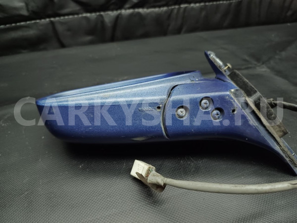 Зеркало боковое Toyota Mark II 1998 879402A340A0 GX100, левое Toyota Mark II 