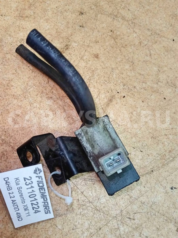 Название детали Клапан вакуумный Модель Hyundai Tucson JM Hyundai Tucson оригинальный номер 351202A450