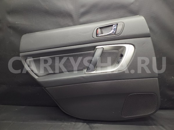 Обшивки дверей комплект Subaru Outback 2007 94609AG021 BP9 Subaru Outback 