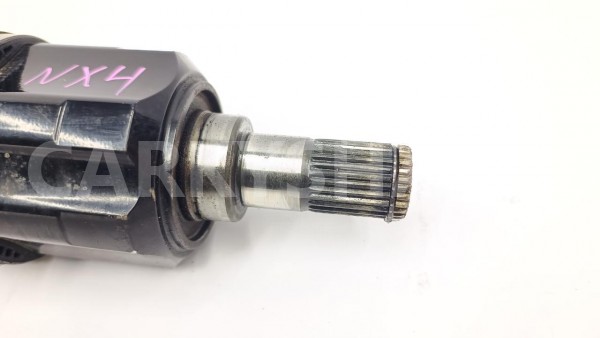 Привод Hyundai Tucson 2023 49500N7110 NX4 G4FP, передний левый Hyundai Tucson 