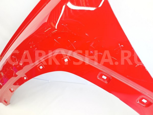 Крыло Hyundai Tucson 2023 66311N9000 NX4 G4FP, переднее левое Hyundai Tucson 