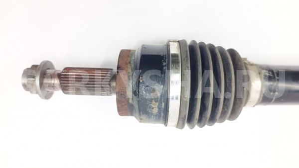 Привод Hyundai Tucson 2023 49501N7110 NX4 G4FP, передний правый Hyundai Tucson 