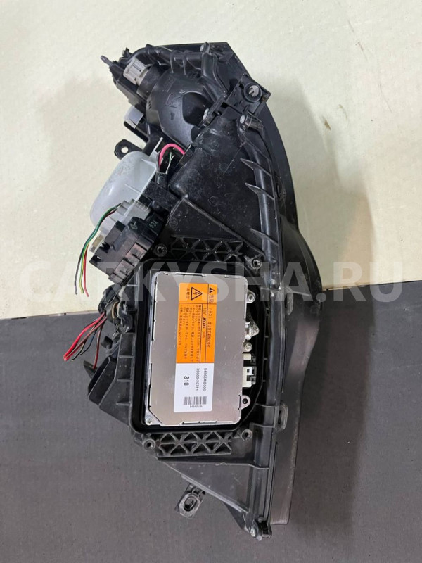 Фара правая Subaru Legacy  BP B13  ксенон 10020794 Subaru Legacy оригинальный номер 10020794