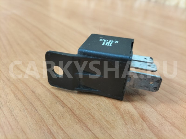 Реле стартера Daewoo Nexia оригинальный номер 4613787-02
