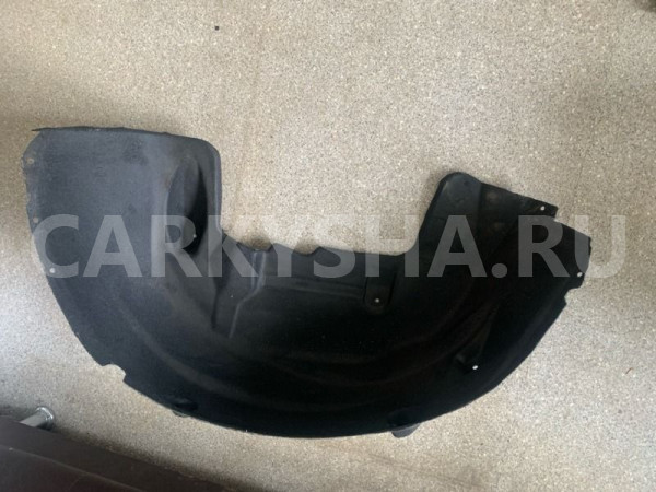 Подкрылок задний левый Мерседес W164 ML Mercedes-Benz M-klasse оригинальный номер AS176