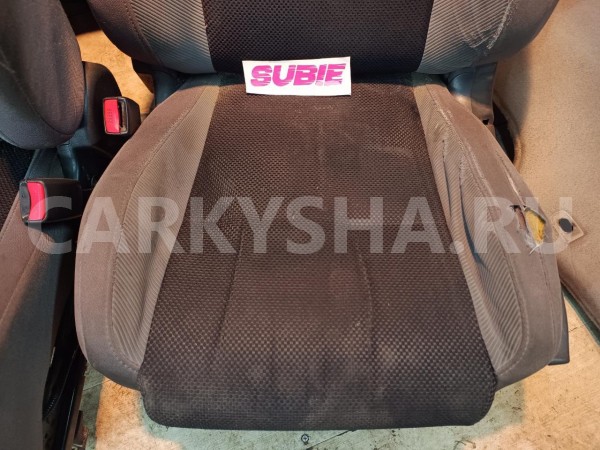 Сидения Subaru Impreza WRX 2000 64011FE300 GGA EJ205, передняя Subaru Impreza 