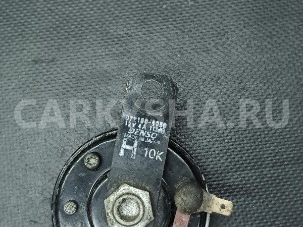 Клаксон Subaru Forester 2007 0721009950 SG5 EJ204 Subaru Forester 