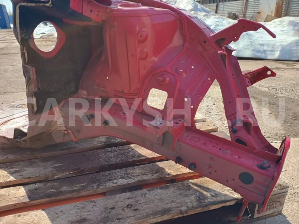 Четверть Hyundai Tucson 2023 64501N7900 NX4 G4FP, передний левый Hyundai Tucson 