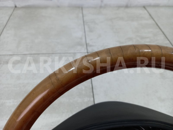 Руль деревянный Mercedes S350 A2204602103 W220 Mercedes-Benz S-klasse 