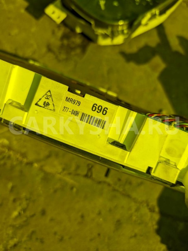 Спидометр Mitsubishi Lancer 