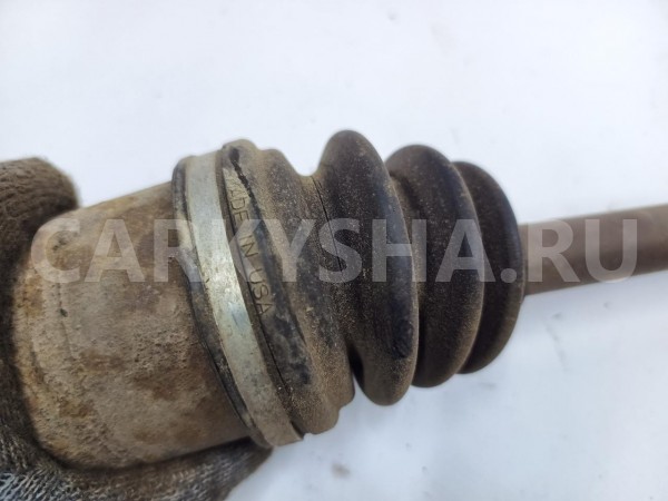 Привод Subaru Tribeca B9 2005 28421XA00A WX EZ30D, задний Subaru Tribeca 