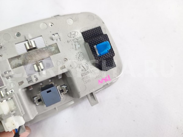 Плафон освещения салона Hyundai Tucson 2023 92850L1000 NX4 G4FP Hyundai Tucson 