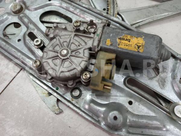 Стеклоподъемник Mercedes S600 1407203046 W140, передний правый Mercedes-Benz S-klasse 