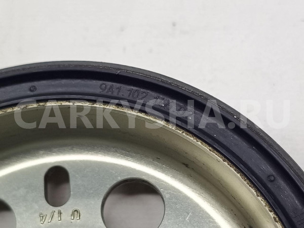 Шкив коленвала Porsche 911 9A110214602 Porsche 911 