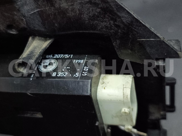 Замок двери BMW E38 67118352165, передний левый BMW 7er 