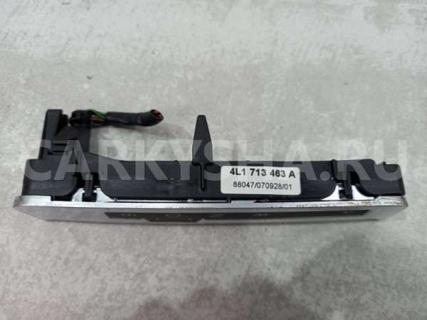 Табло индикации Audi Q7 2007 4L1713463A 4L 3.6 BHK Audi 200 