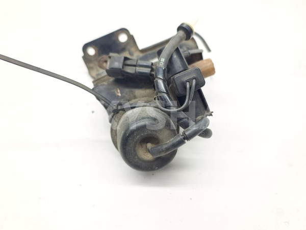 Клапан печки Toyota Mark II 1998 8724032040 GX100 Toyota Mark II 