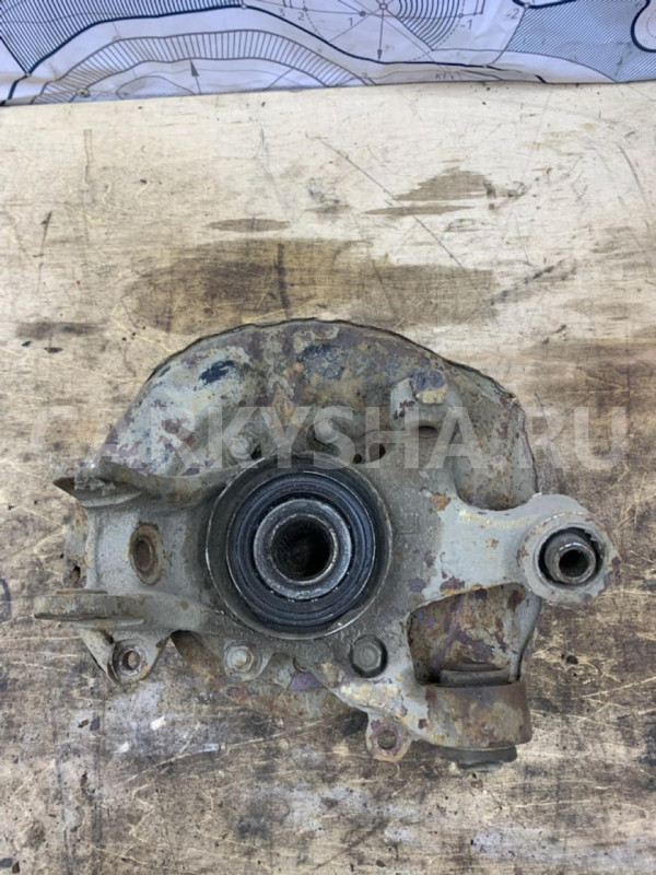 Ступица Toyota Mark II 1993 4230522021 JZX90, задняя левая Toyota Mark II 