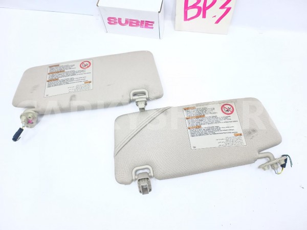 Козырек солнцезащитный Subaru Legacy 2005 92011AG041 BP EJ253 Subaru Legacy 