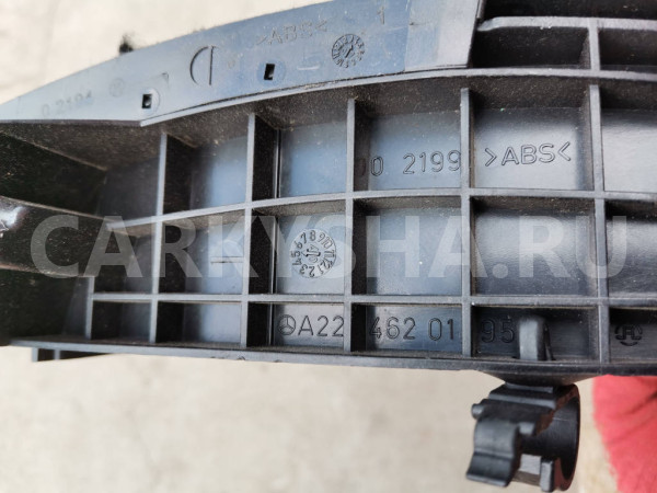 Панель рулевой колонки A2214620195 Mercedes-Benz S-Class W221 Mercedes-Benz S-klasse оригинальный номер A2214620195