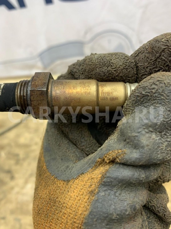 Лямбда-зонд Audi A4 2011 07L906262S B8 AVANT 1.8T Audi A4 