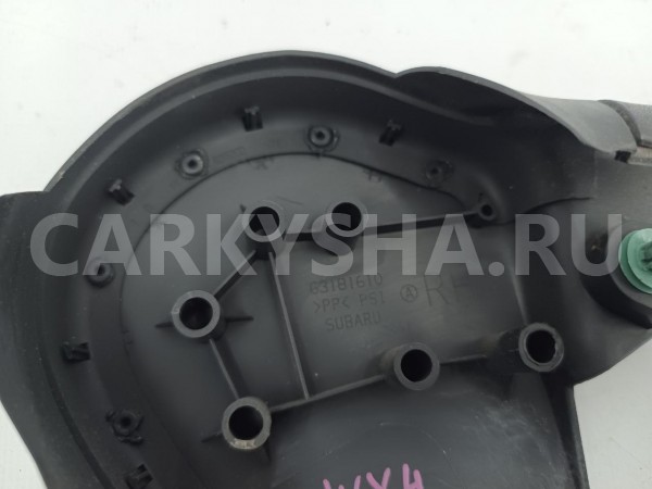 Накладка сиденья Subaru Tribeca 2006 64115XA22A WX EZ30, передняя Subaru Tribeca 