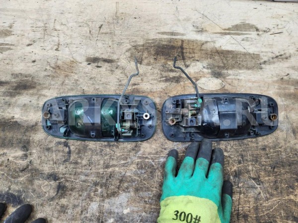 Ручка Subaru Impreza WRX 2000 61022FE020 GDA EJ205, задняя Subaru Impreza 