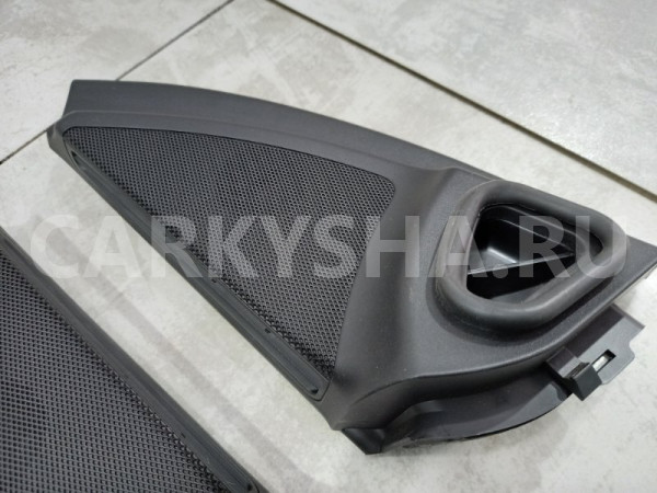 Треугольники зеркал Mercedes ML 1647201670 W164 Mercedes-Benz M-klasse 