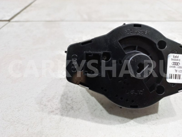 Переключатель света Audi A5 2010 8K0941531AL 8T CDN Audi A5 