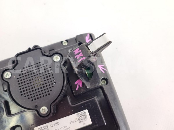 Щиток приборов Hyundai Tucson 2023 94013N7080 NX4 G4FP Hyundai Tucson 