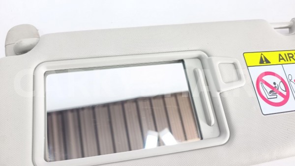 Козырек солнцезащитный Hyundai Tucson 2023 85210N9900 NX4 G4FP Hyundai Tucson 