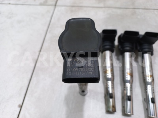 Катушка зажигания Audi A5 2010 07K905715F 8T CDN Audi A5 