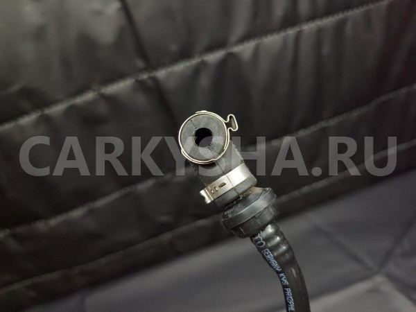 Шланг вакуумный Audi A4 2003 8E0611931BM B6 2.0 ALT Audi 200 