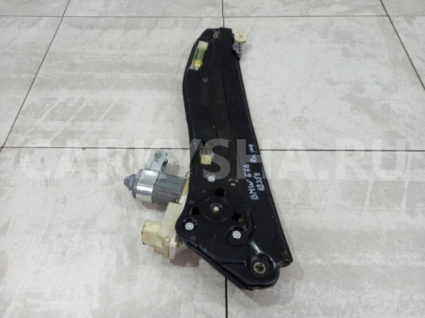 Стеклоподъемник BMW 5 Series 7024814 E65 E66, задний правый BMW 7er 