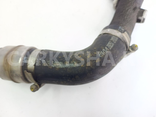 Патрубок интеркулера Hyundai Tucson 2023 282522M000 NX4 G4FP Hyundai Tucson 