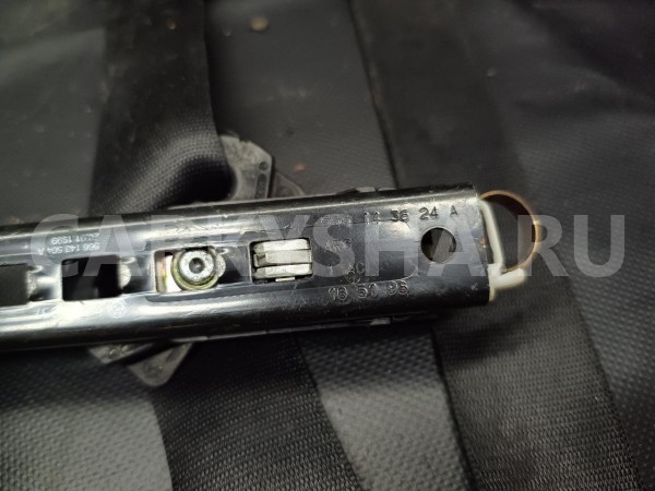 Ремни безопасности BMW 3 560493801 E46, передние BMW 3er 