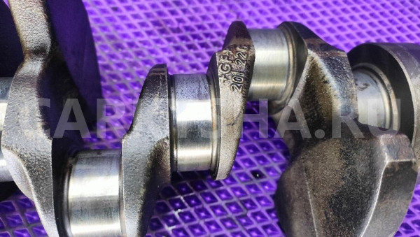 Коленвал Mercedes-Benz W202 M111E20 111.945 Mercedes-Benz C-klasse оригинальный номер 1110312001