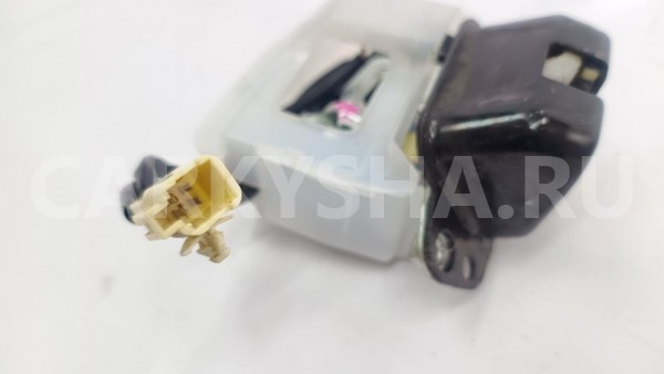 Замок багажника Subaru Tribeca 2006 63032XA00A WX EZ30 Subaru Tribeca 