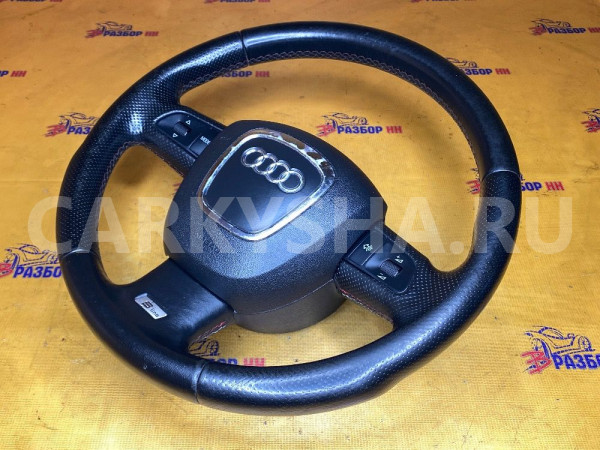 Руль (рулевое колесо) Audi Q7 4L (2005—2009) Audi 200 оригинальный номер 8K0419091AK