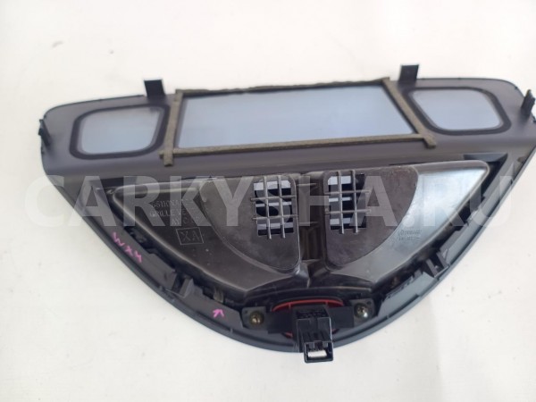 Рамка магнитолы Subaru Tribeca 2006 66060XA00A WX EZ30 Subaru Tribeca 