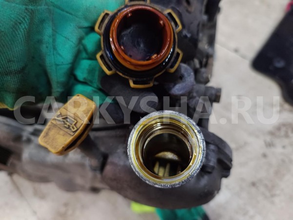 ДВС EZ30 Subaru Tribeca B9 2007 10100BP510 WX EZ30D Subaru Tribeca 