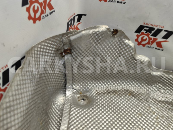 Термоэкран выхлопа BMW 7er оригинальный номер 51 48 7 185 212, 51 48 7 185 212, 51487185212, 7185212, 51 48 7 185 214, 51487185214, 7185214