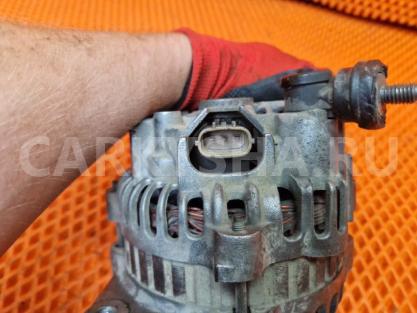 Генератор subaru impreza GK GC GG EJ201 2.0 Subaru Impreza оригинальный номер 23700aa420