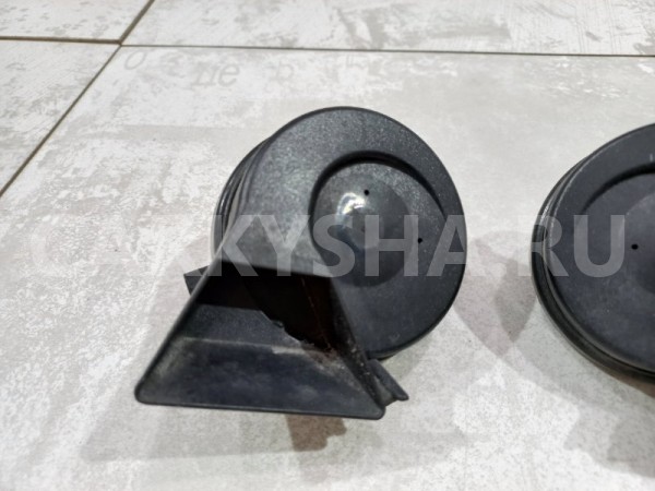 Сигналы звуковые Audi S4 2005 8E0951223 B7 BBK Audi 200 